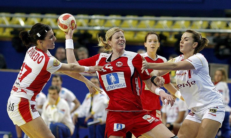 Norvežanke obranile titulu