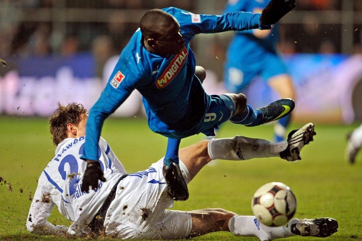 Hoffenheimu jesenski naslov