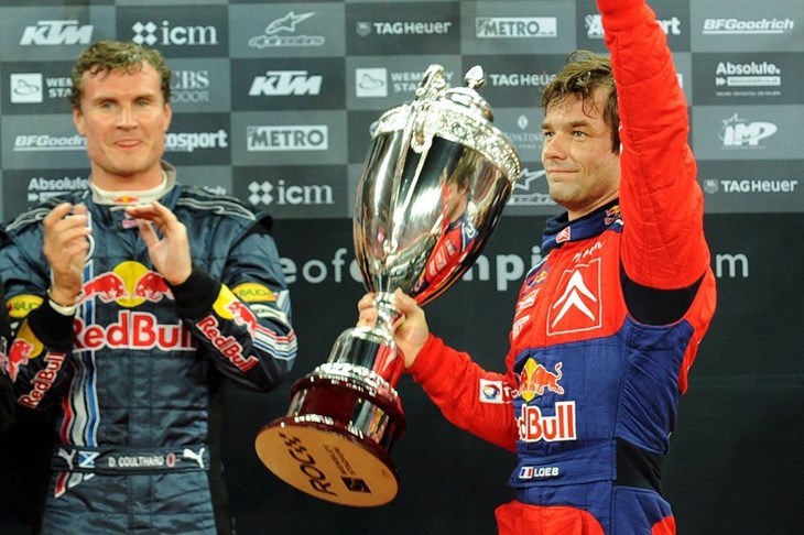 Loeb prvak, Nijemcima kup nacija