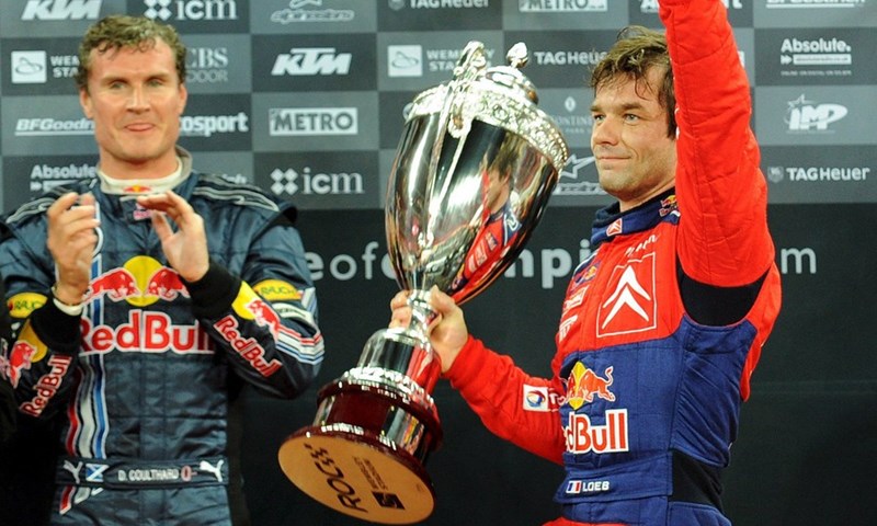 Loeb prvak, Nijemcima kup nacija