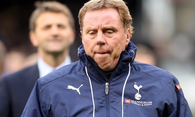 Redknapp: "Najneugodnija večer u životu"
