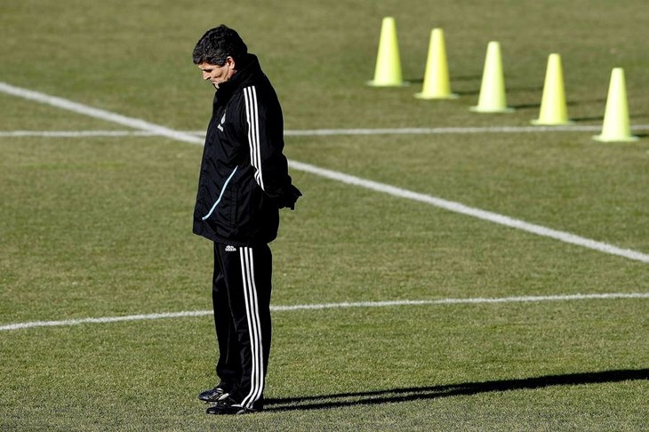 Juande Ramos ne gubi vjeru