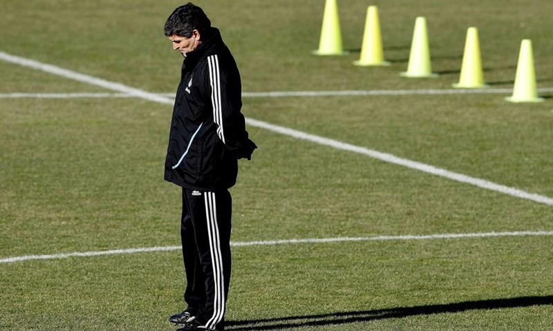 Juande Ramos ne gubi vjeru