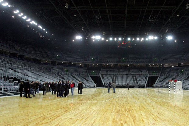 Foto: Završena zagrebačka Arena