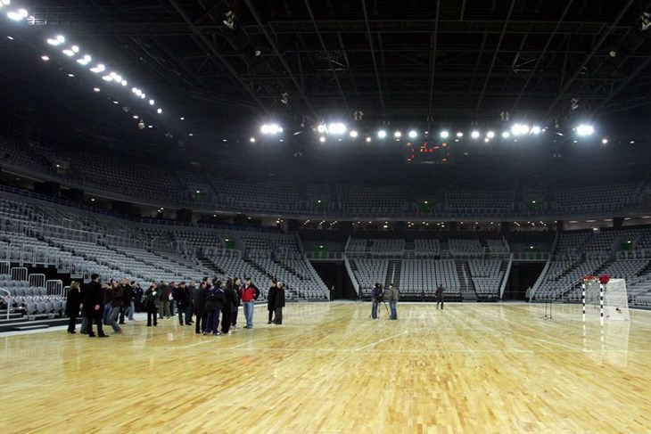 Foto: Završena zagrebačka Arena