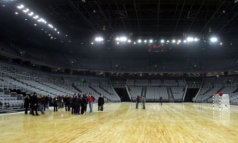 Foto: Završena zagrebačka Arena