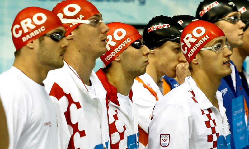Hrvatska u Budimpešti 2010.