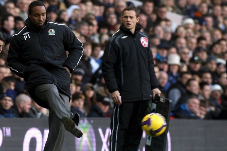 Paul Ince nije izdržao