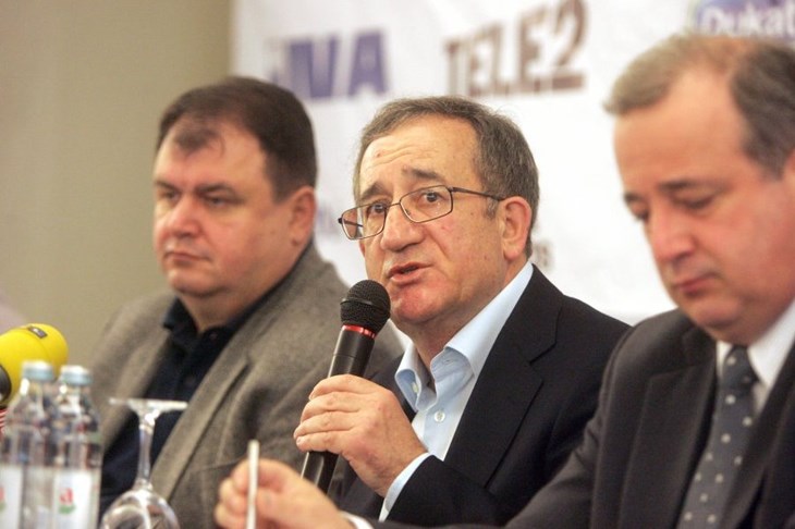 Džomba ipak među 28 kauboja