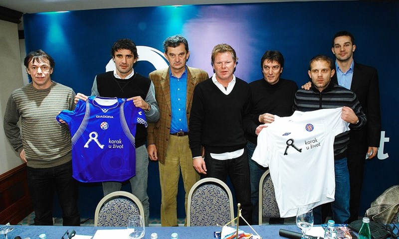 Hajduk poveo, Dinamo slavio, svi pobijedili