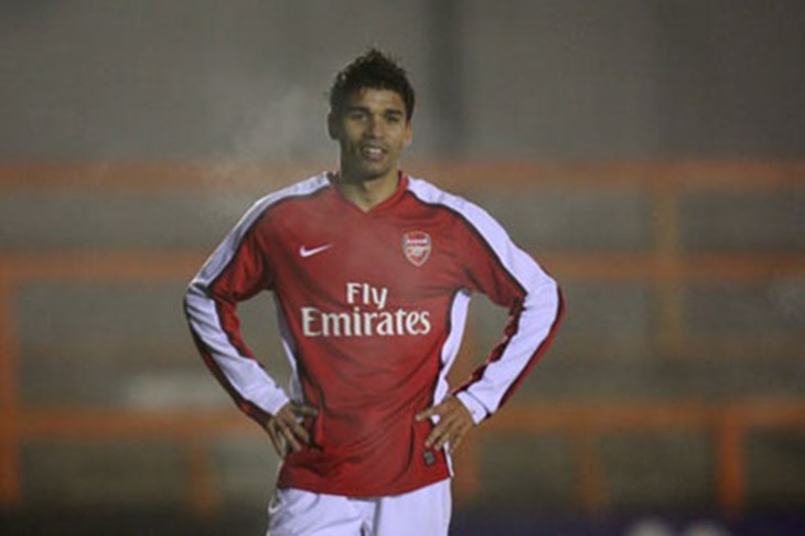 Eduardo krenuo s pripremama