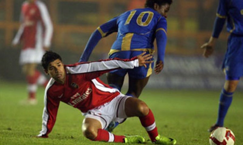 Video: Eduardo se vratio golovima