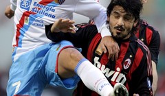 Gattuso: "Navijam za Juventus"