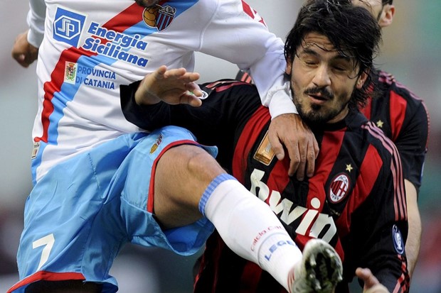 Gattuso: "Navijam za Juventus"