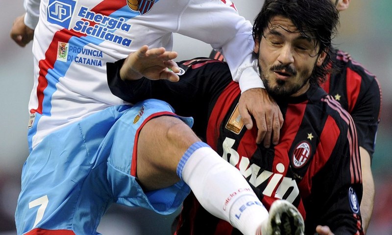 Gattuso: "Navijam za Juventus"