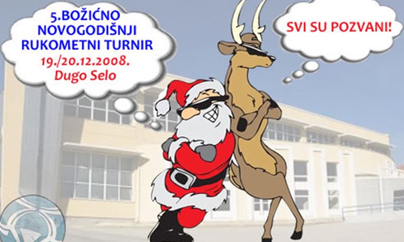 Odličan rukomet u Dugom Selu