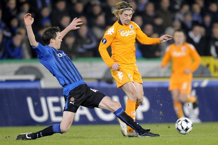 Kopenhagen preko Belgije do Europe