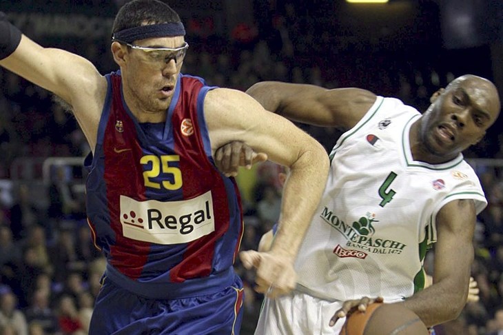 Maestralna Barca, Pao siguran