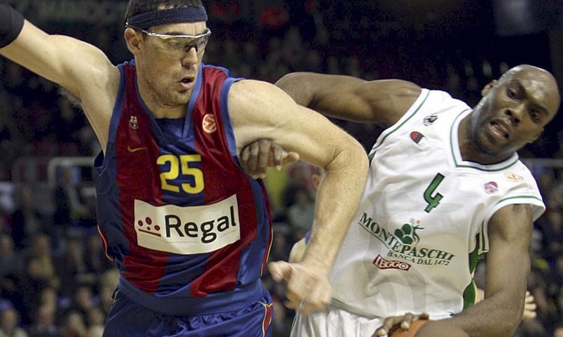 Maestralna Barca, Pao siguran