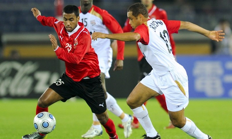 Uspavani Al Ahly ispustio peto mjesto