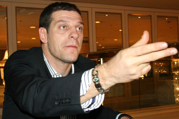 "Uvijek bih uzeo pet Hrvata"