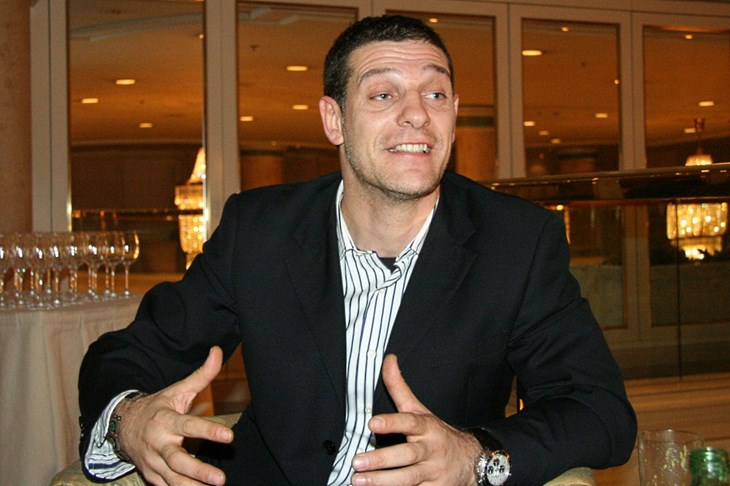 Garcia navijačima obećao Bilića