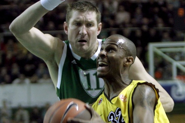 Žalgiris prekida crnu seriju