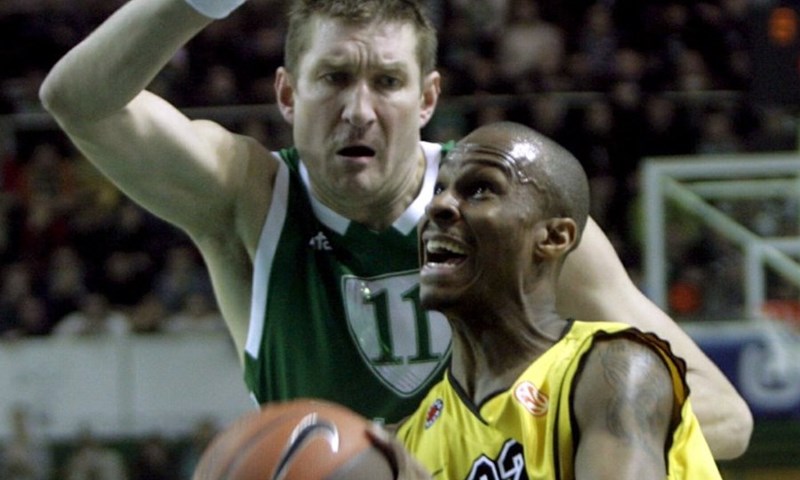 Žalgiris prekida crnu seriju