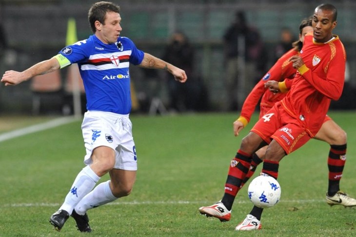 Sevilla ostala praznih ruku