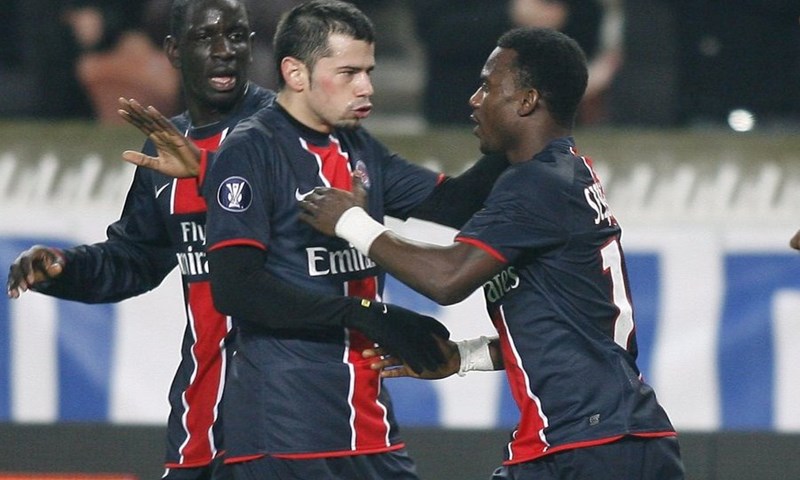PSG-u rijetko viđena drama