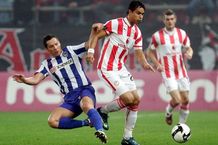 Olympiacos sa stilom
