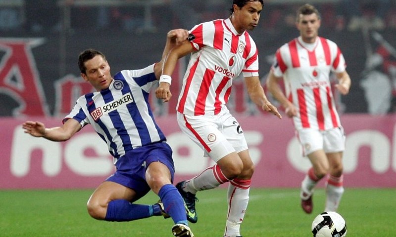 Olympiacos sa stilom
