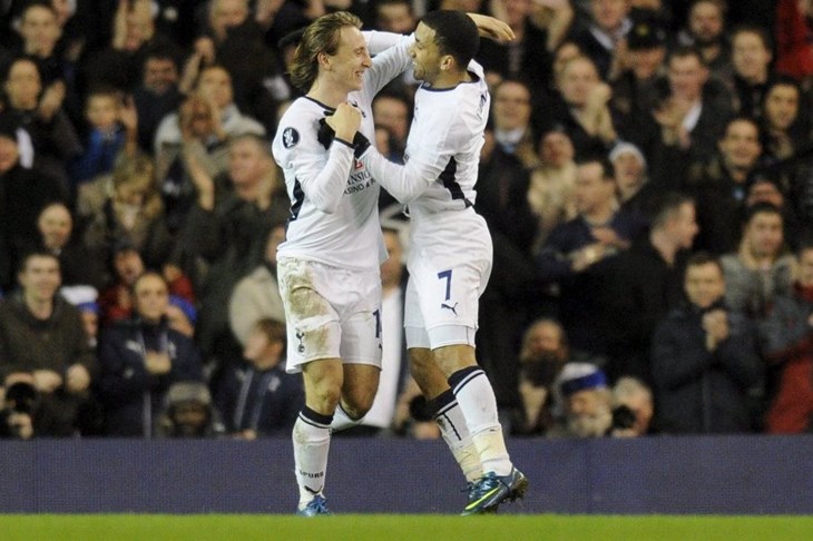 Video: Modrić probudio Tottenham!