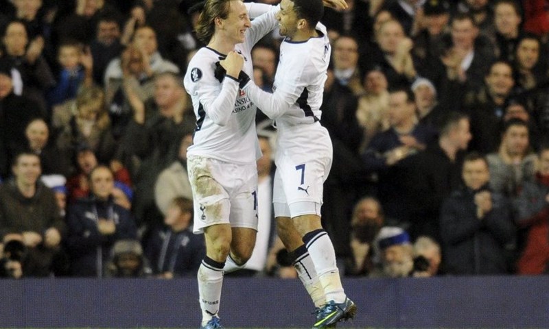 Video: Modrić probudio Tottenham!