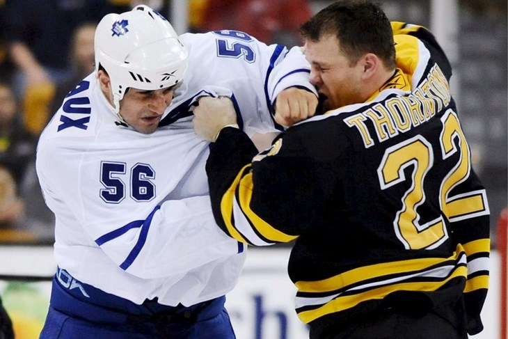 Briljantni Red Wingsi, Sundin odlučio