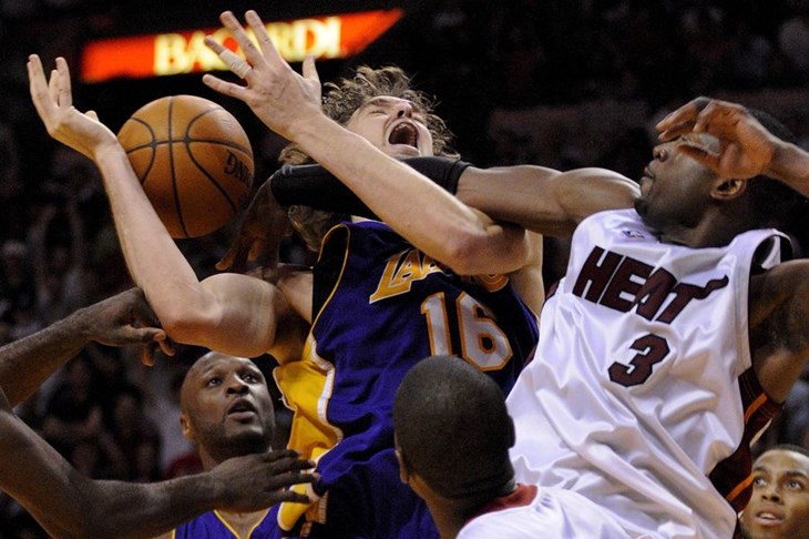 Boston i dalje broji, Lakersi stali