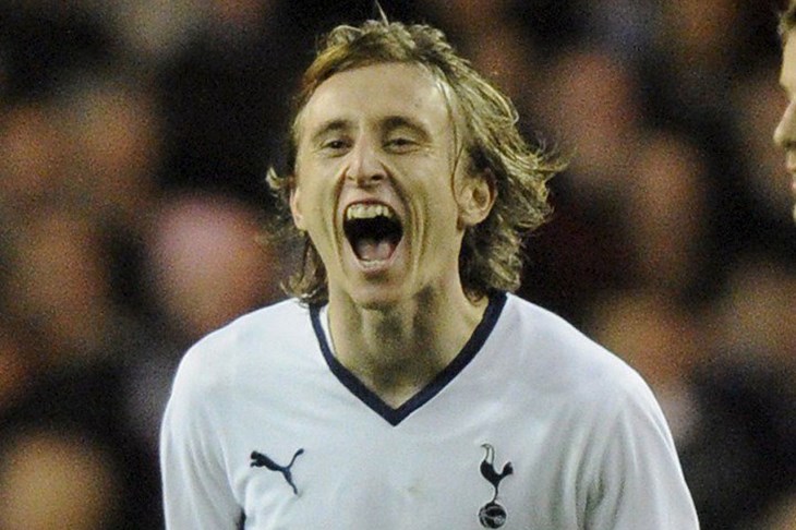 Modrić: "Ostajem u Tottenhamu"