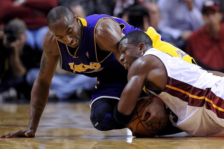 Lakersima drugi u nizu, Crawfordova noć