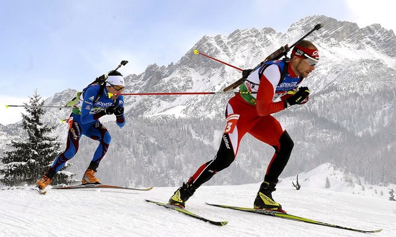 Austrijancima trijumf u štafeti