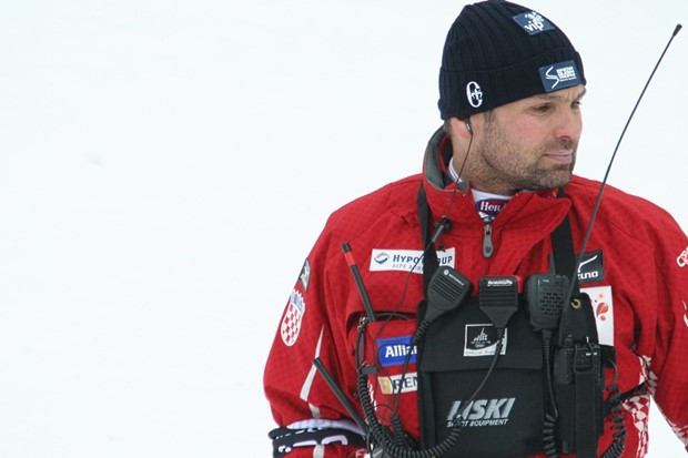 "Bio sam bijesan na Šamšala"