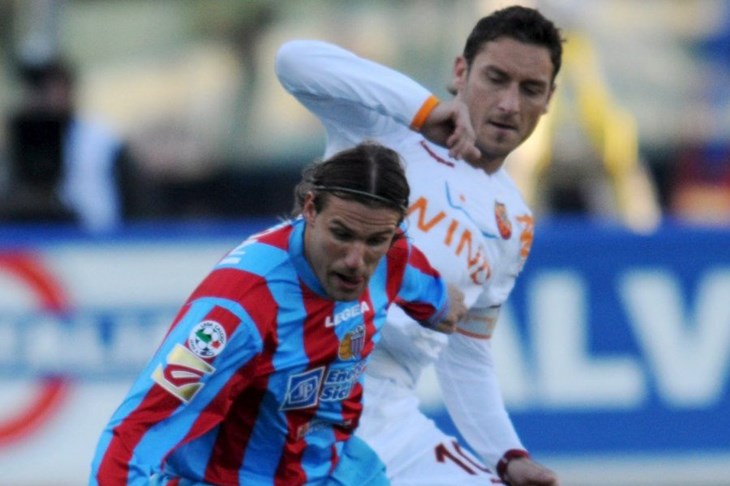 Totti s ozljedom na praznike