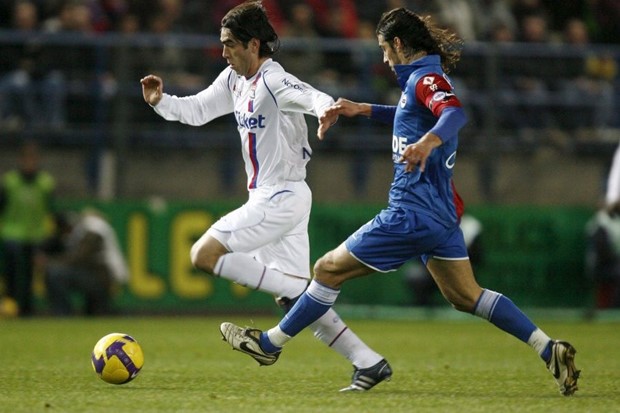 Lyon se sprema na trošenje