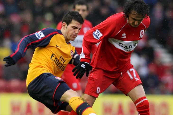 Fabregas izbiva čak tri mjeseca?