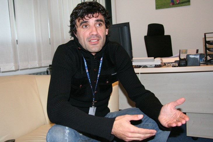 "Sammir je bolji od Tomasova"