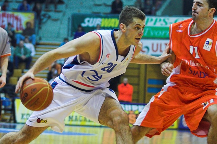 Ciboni triler u Vršcu