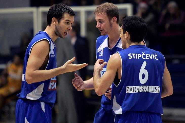 Perić spasio Zadrane