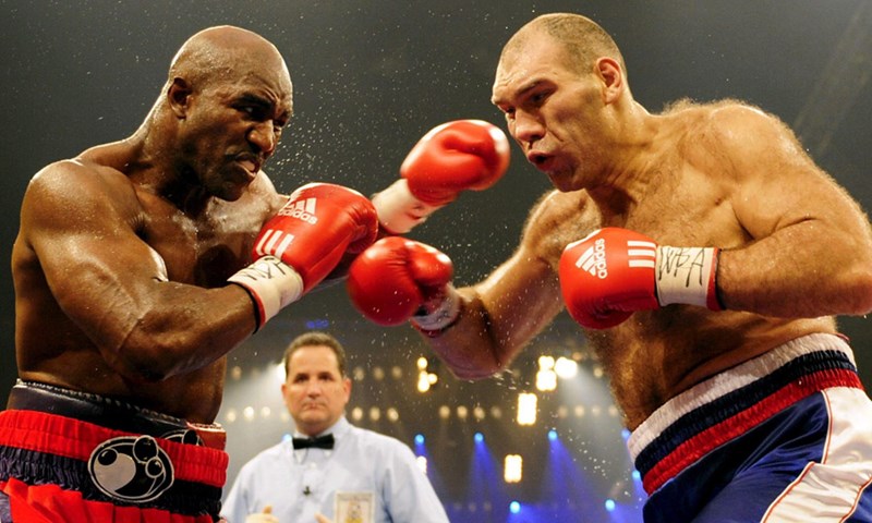 Na današnji dan: Evander Holyfield slavi 56. rođendan