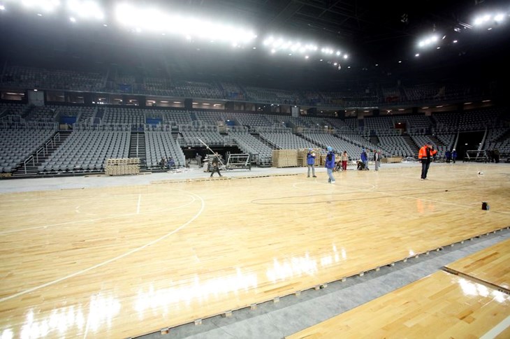 Areni privremena dozvola