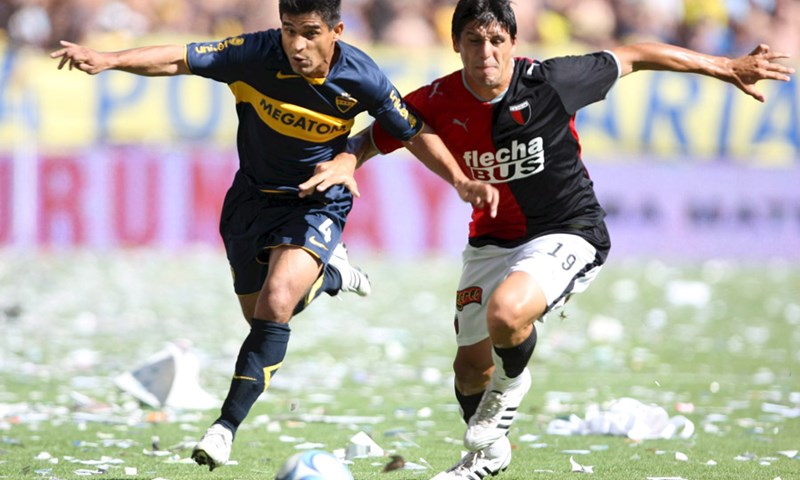 Boca "drma" i u svjetskim okvirima