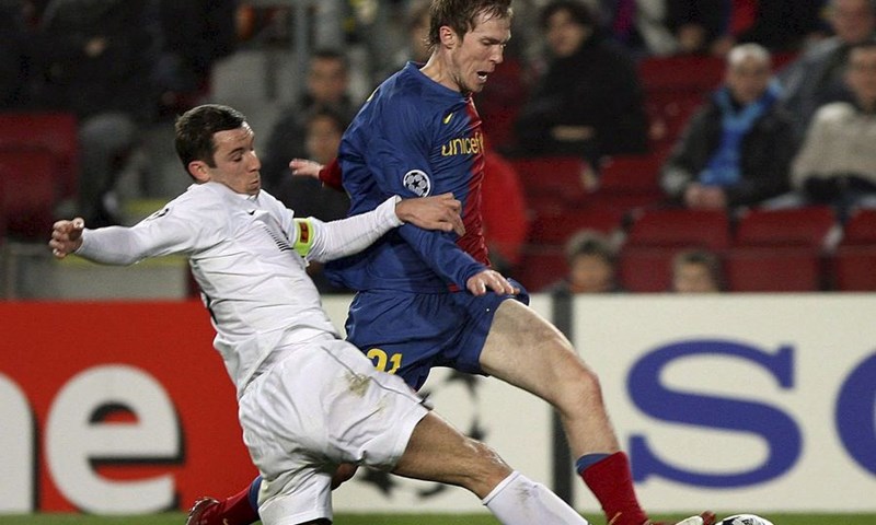 Hleb najbolji Bjelorus u 2008.